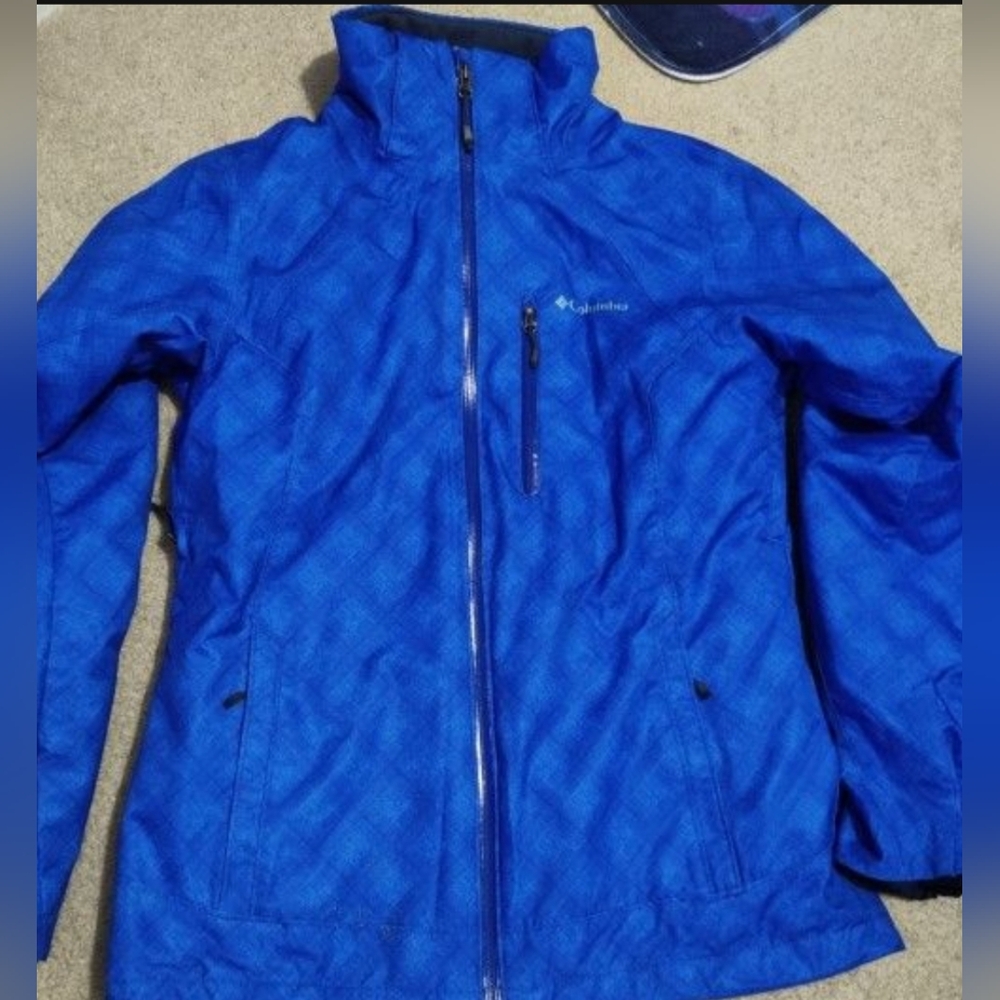 Columbia Omnitech Women's Jacket